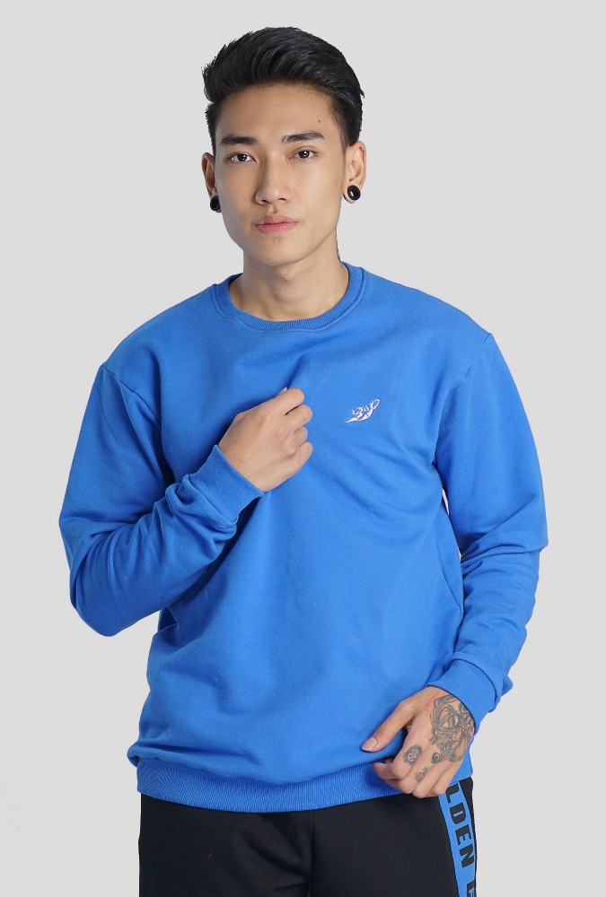 Golden Culture Autumn Sweatshirt (Blue 2)